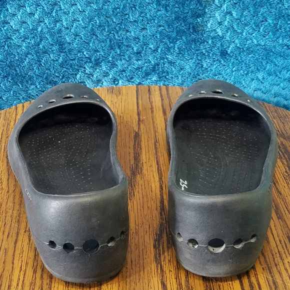Women's Crocs Slip on Shoes Size 8 | Loafers - Picture 3 of 5